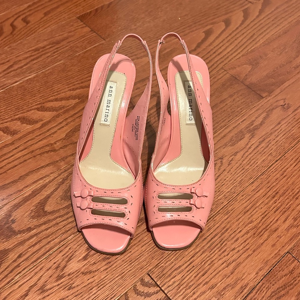 cute vintage heels!